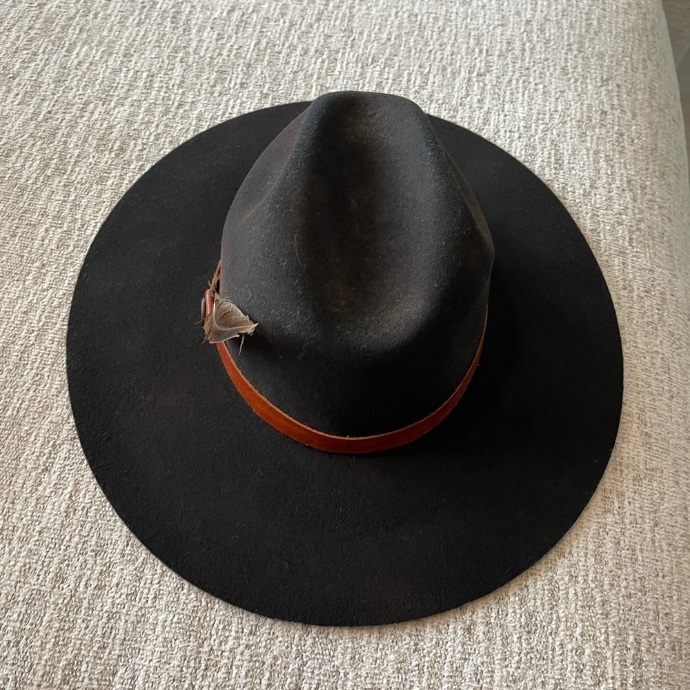 TRIBE KELLEY x Hampui Medicine Black Hat NWT - Picture 11 of 14